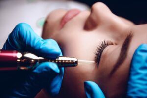 Как организовать работу мастеру по татуажу