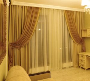 Шторы на заказ - отличный выбор для любого помещения