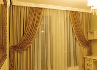 Шторы на заказ — отличный выбор для любого помещения