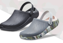 Как заказать в crocs