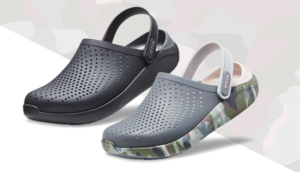 Как заказать в crocs