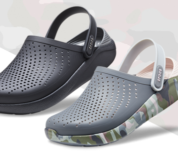 Как заказать в crocs