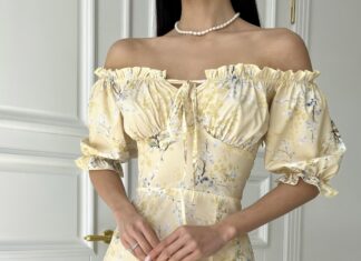 Топ-5 модних суконь на літо 2023 року