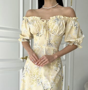 Топ-5 модних суконь на літо 2023 року