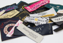 Удобство и преимущества жаккардовых этикеток