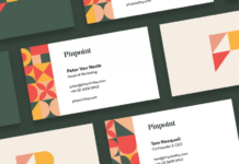 Exquisite business card design: Benefits not to be underestimated