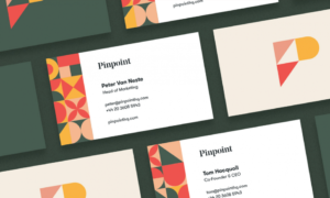 Exquisite business card design: Benefits not to be underestimated