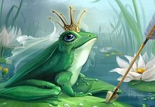 «Царевна-лягушка»: сказочная история о любви и мудрости