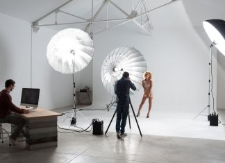 Фотостудии: Мир За Кадром