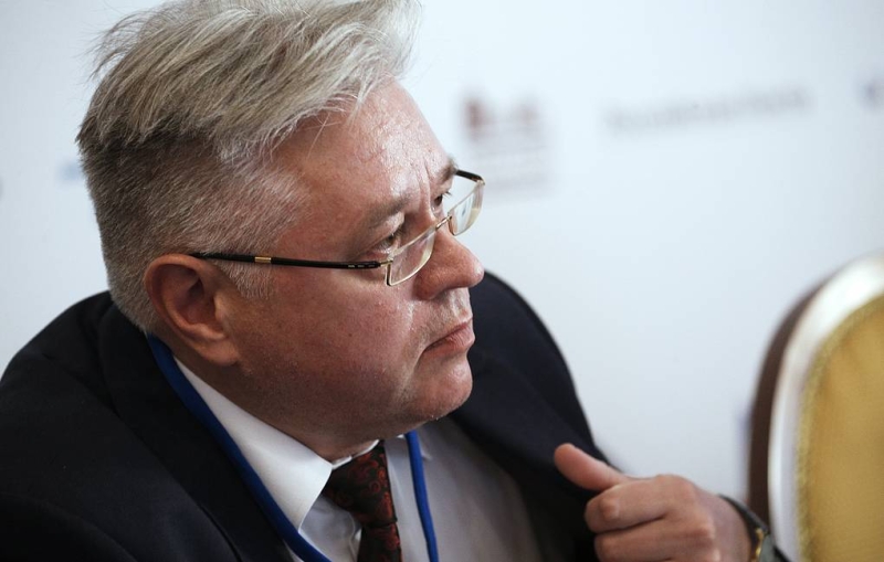 Гарбузова отстранили от должности директора Института США и Канады РАН