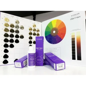 Профессиональная Краска для Волос: Тайны Красоты и Стиля