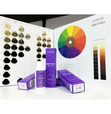 Профессиональная Краска для Волос: Тайны Красоты и Стиля