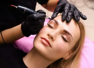 Перманентный макияж: Преимущества и долговременная красота