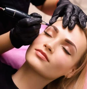Перманентный макияж: Преимущества и долговременная красота