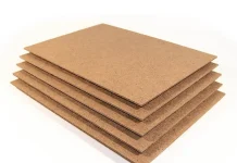 Плиты ДВП: преимущества и области применения