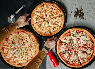 Пицца к вам домой: Искусство Доставки Гастрономического Удовольствия