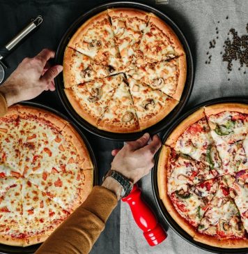 Пицца к вам домой: Искусство Доставки Гастрономического Удовольствия