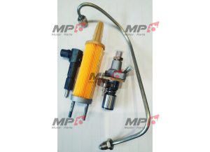 Запчасти для Дизельных Двигателей: Важные Компоненты