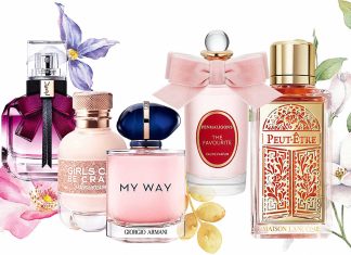 Ароматная Искусство: Пятерка Лучших Духов