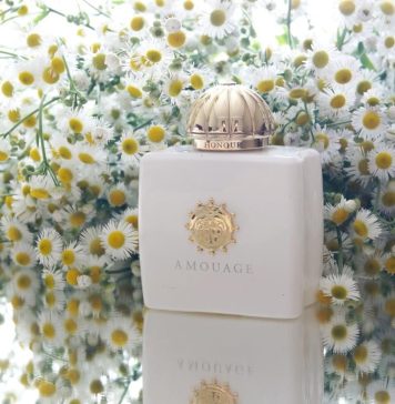 5 причин выбрать ароматы Honour 43 Woman — Amouage