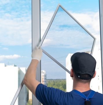 Солнцезащитные и противомоскитные средства для пластиковых окон
