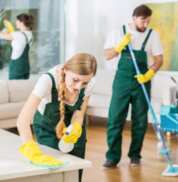 Когда стоит вызвать клининг