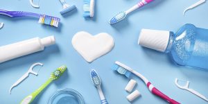 Здоровье Улыбки: Товары для Ухода за Полостью Рта