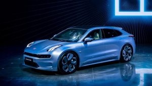 ZEEKR 001: Революция в мире электрических автомобилей