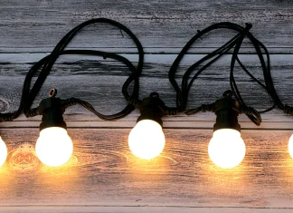 Гирлянда Belt Light: Искусство Освещения со Стилем