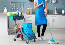 Клининг: Искусство Превращения Беспорядка в Чистоту и Комфорт