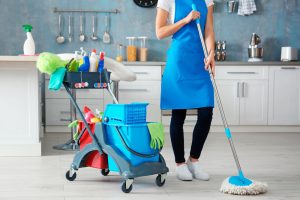 Клининг: Искусство Превращения Беспорядка в Чистоту и Комфорт