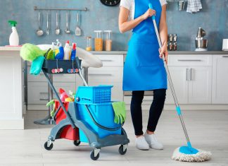 Клининг: Искусство Превращения Беспорядка в Чистоту и Комфорт
