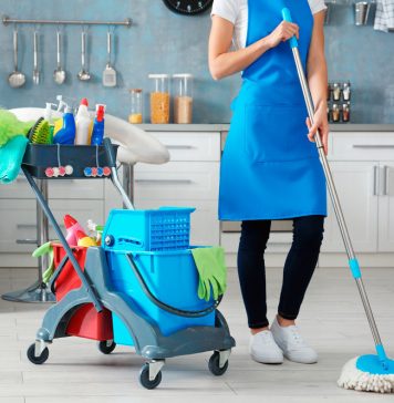 Клининг: Искусство Превращения Беспорядка в Чистоту и Комфорт