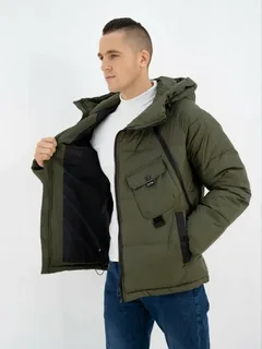 Зимові Куртки для Чоловіків: Топові Тренди та Вибір Моделей