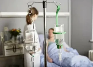 Капельница от наркозависимости