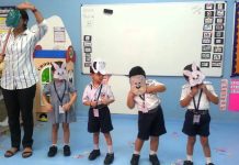 Ролевые игры на английском как способ адаптации к языку в детском саду