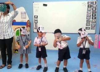 Ролевые игры на английском как способ адаптации к языку в детском саду