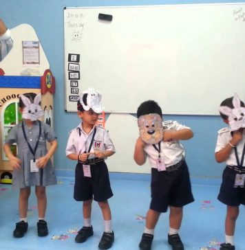 Ролевые игры на английском как способ адаптации к языку в детском саду