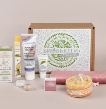 Натуральная Косметика и Биобьюти: Тайны Заботы о Красоте