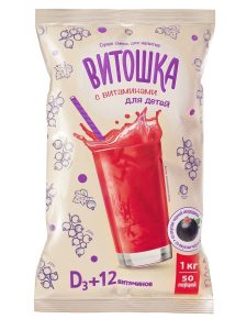 Смеси с витаминами и их польза