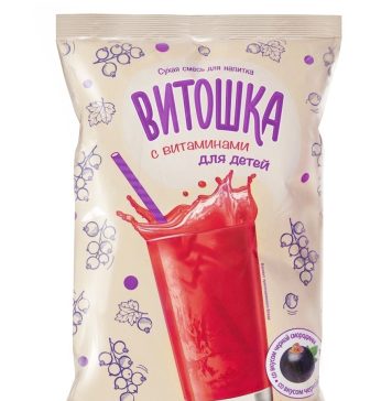 Смеси с витаминами и их польза