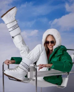 ГЛОБАЛЬНОЕ ПОТЕПЛЕНИЕ: ГОРНОЛЫЖНАЯ ОДЕЖДА ПРЕМИУМ-КЛАССА