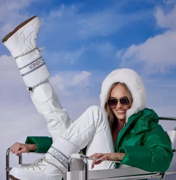 ГЛОБАЛЬНОЕ ПОТЕПЛЕНИЕ: ГОРНОЛЫЖНАЯ ОДЕЖДА ПРЕМИУМ-КЛАССА