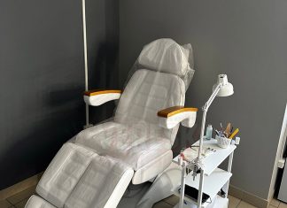 Идеальный Педикюр: Как выбрать Педикюрное Кресло для Салона красоты в интернет-магазине Бьюти Престиж