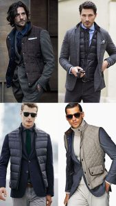 Элегантность и тепло: Лучшие мужские жилеты для современных покупателей