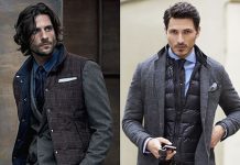 Элегантность и тепло: Лучшие мужские жилеты для современных покупателей