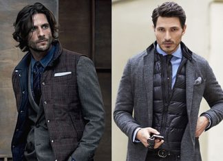 Элегантность и тепло: Лучшие мужские жилеты для современных покупателей