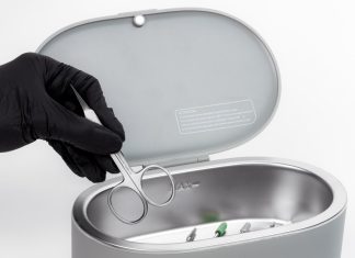 Будущее чистоты: Преимущества ультразвуковой мойки