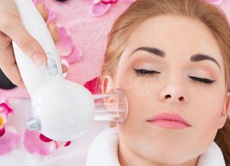 Вакуумный Массаж Лица: Секрет Молодости и Красоты