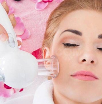 Вакуумный Массаж Лица: Секрет Молодости и Красоты